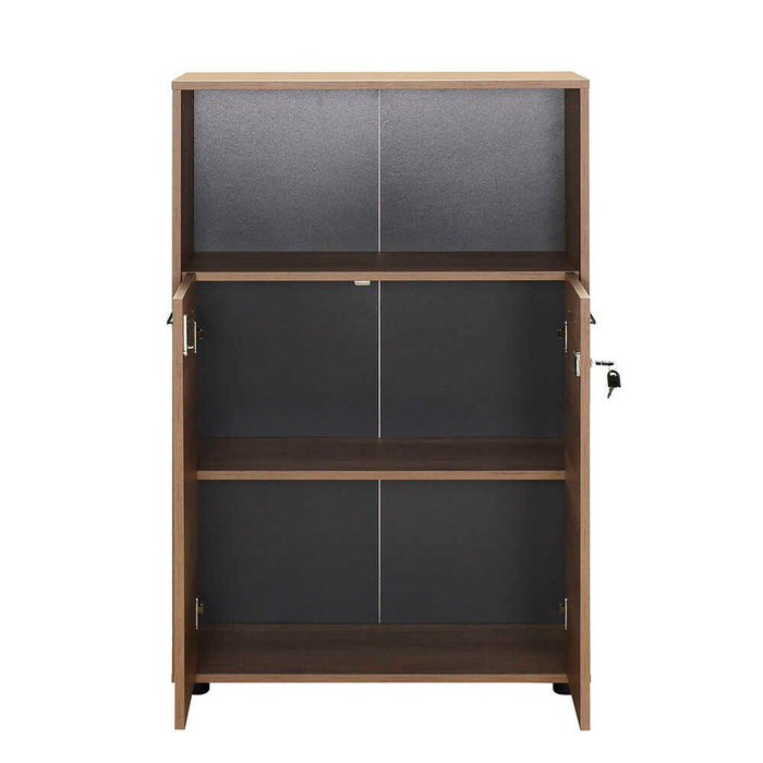 Hanah Home Estantería de Roble Nkt-532-Tt-1 Hanah Home Estantería de Roble Nkt-532-Tt-1